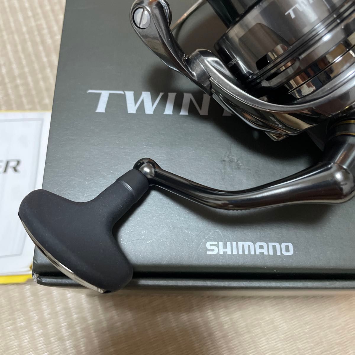 実釣未使用 シマノ 24ツインパワーC3000XG|Yahoo!フリマ(旧 実釣未使用 シマノ 24ツインパワーC3000XG|Yahoo!フリマ(旧