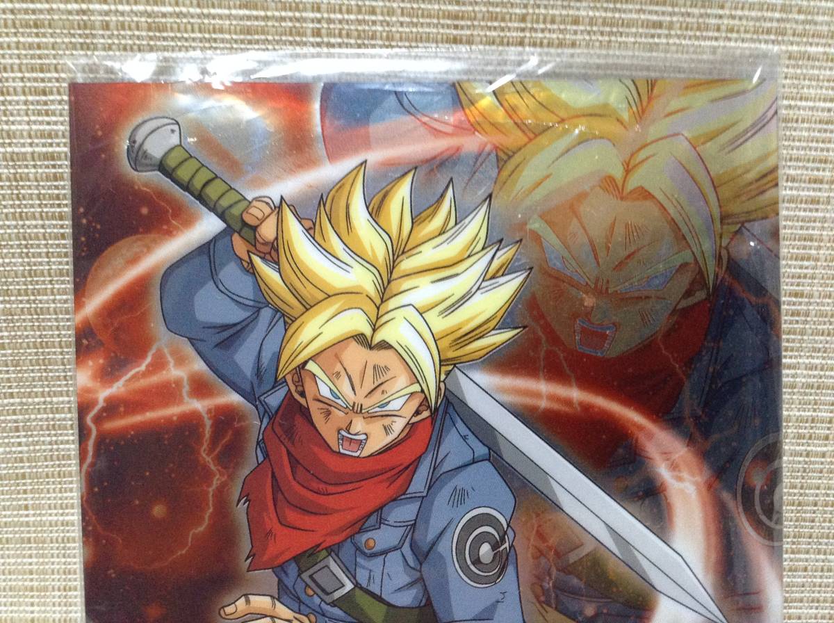 ヤフオク ドラゴンボール超 トランクス 超サイヤ人 孫悟