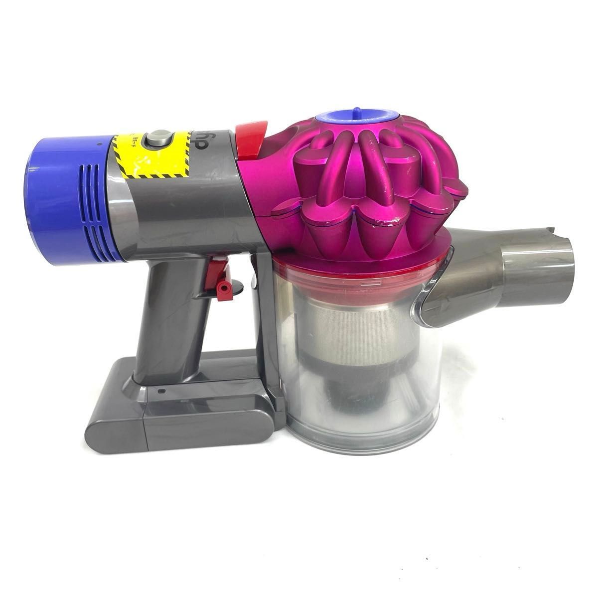 特価品 D0913 109 Dyson ダイソン掃除機V7本体のみ|Yahoo 特価品 D0913 109 Dyson ダイソン掃除機V7本体のみ|Yahoo