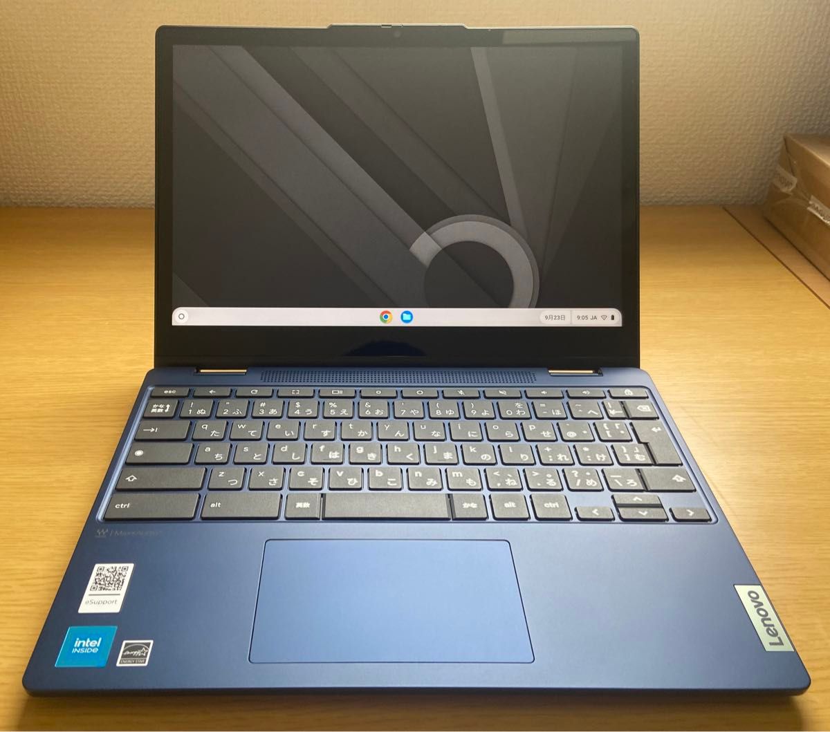 Lenovo Chromebook IdeaPad Flex 3i Gen8 12 2インチ Lenovo Chromebook IdeaPad Flex 3i Gen8 12 2インチ