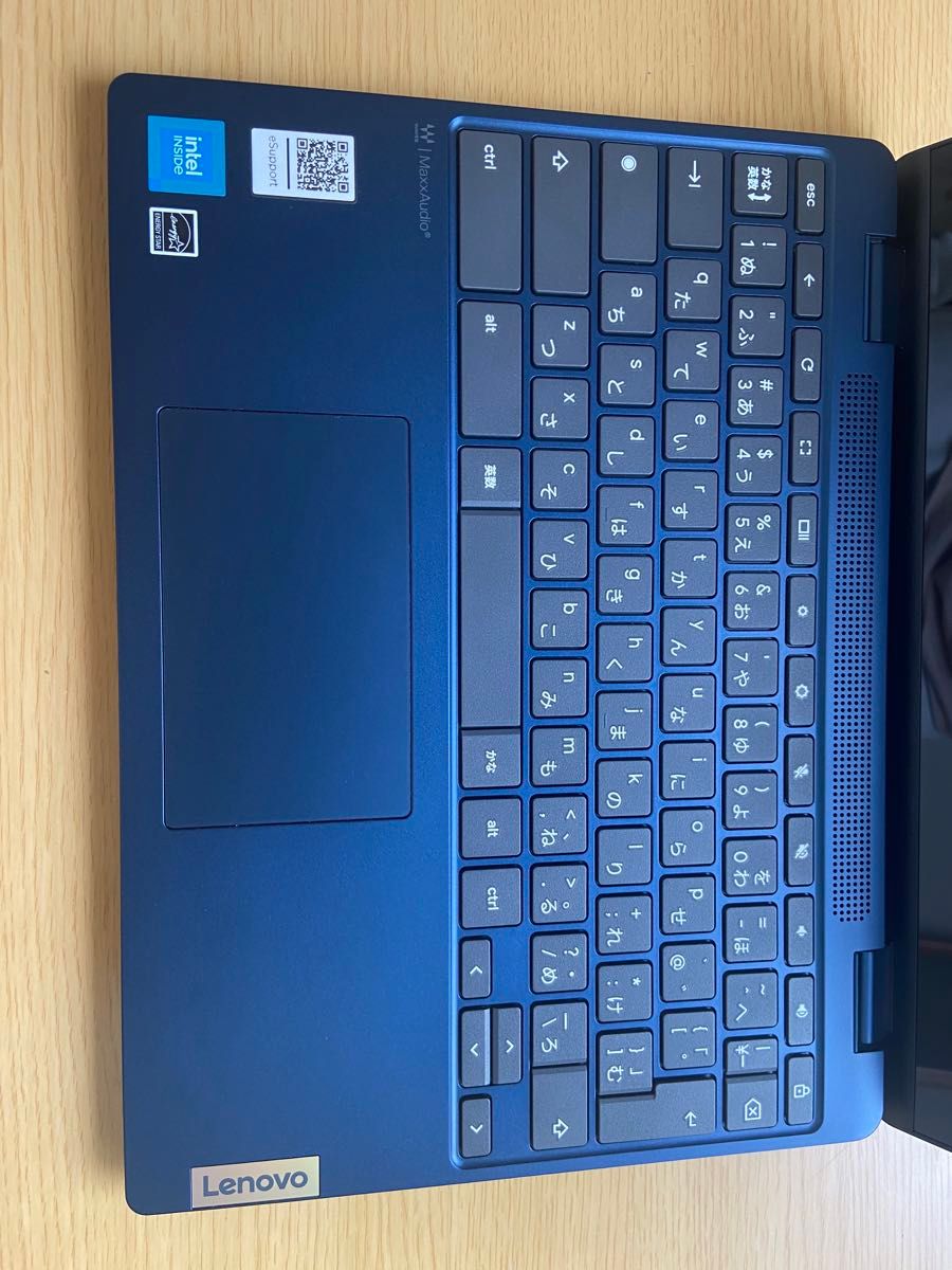 Lenovo Chromebook IdeaPad Flex 3i Gen8 12 2インチ Lenovo Chromebook IdeaPad Flex 3i Gen8 12 2インチ