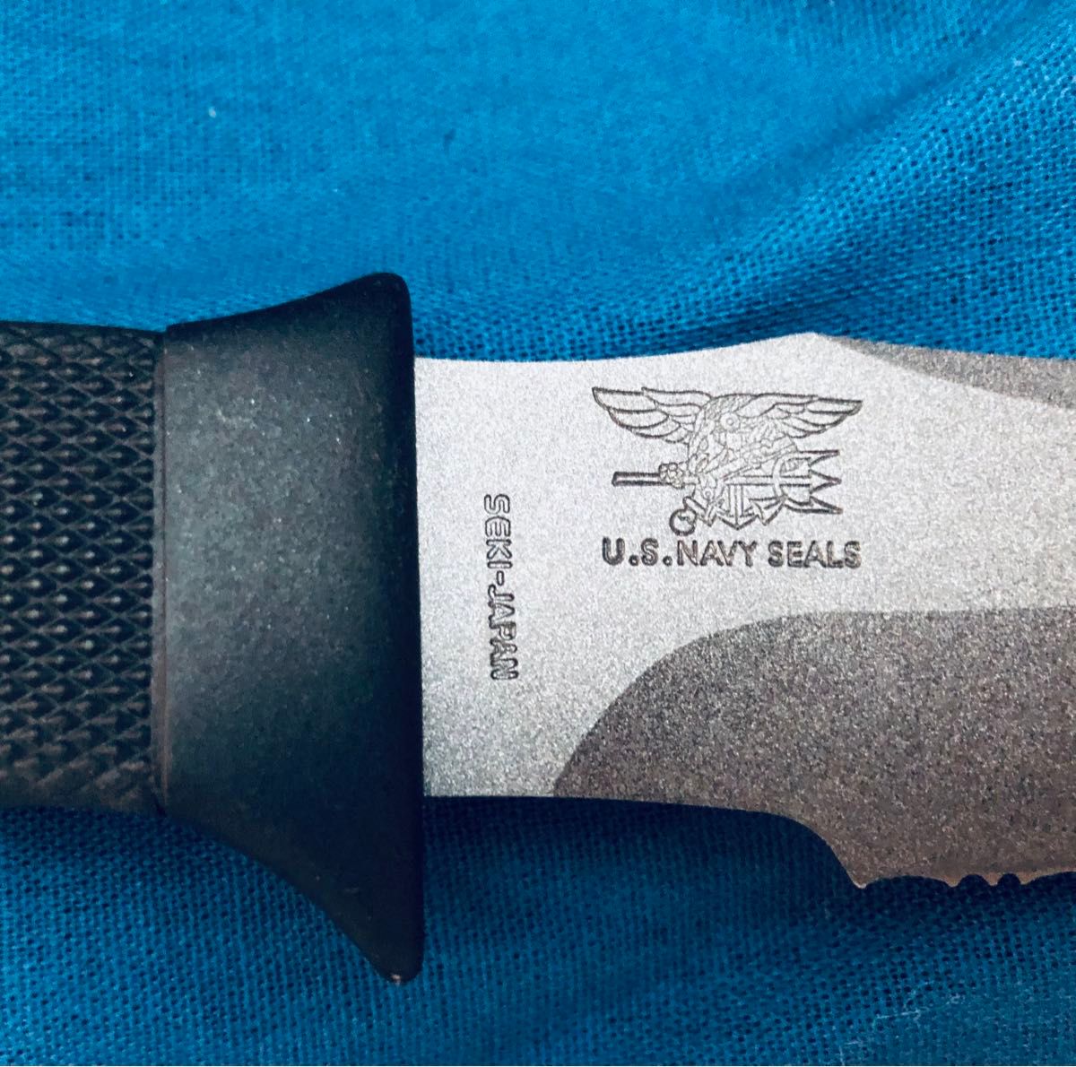 SOG ソグ シースナイフ U S NAVY SEALS ネイビーシールズ ナイフ SOG ソグ シースナイフ U S NAVY SEALS ネイビーシールズ ナイフ