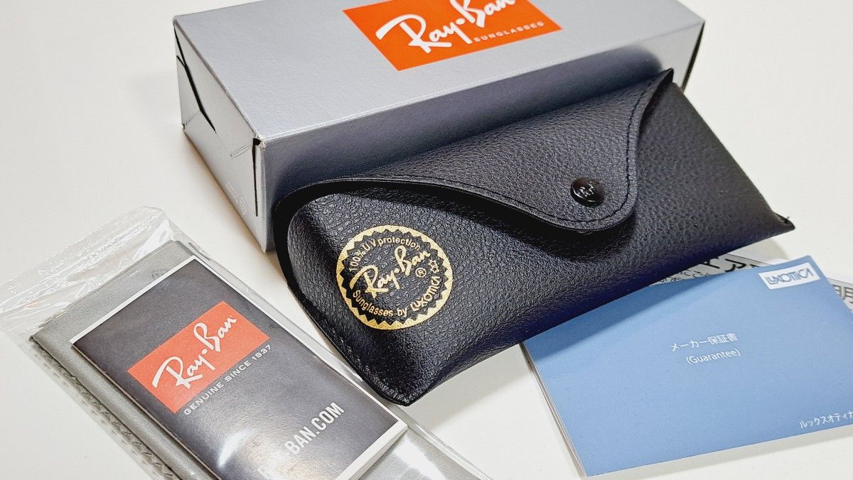人気型【非売品】Ray-Ban サングラス ケース 新品 レイバン 人気型【非売品】Ray-Ban サングラス ケース 新品 レイバン