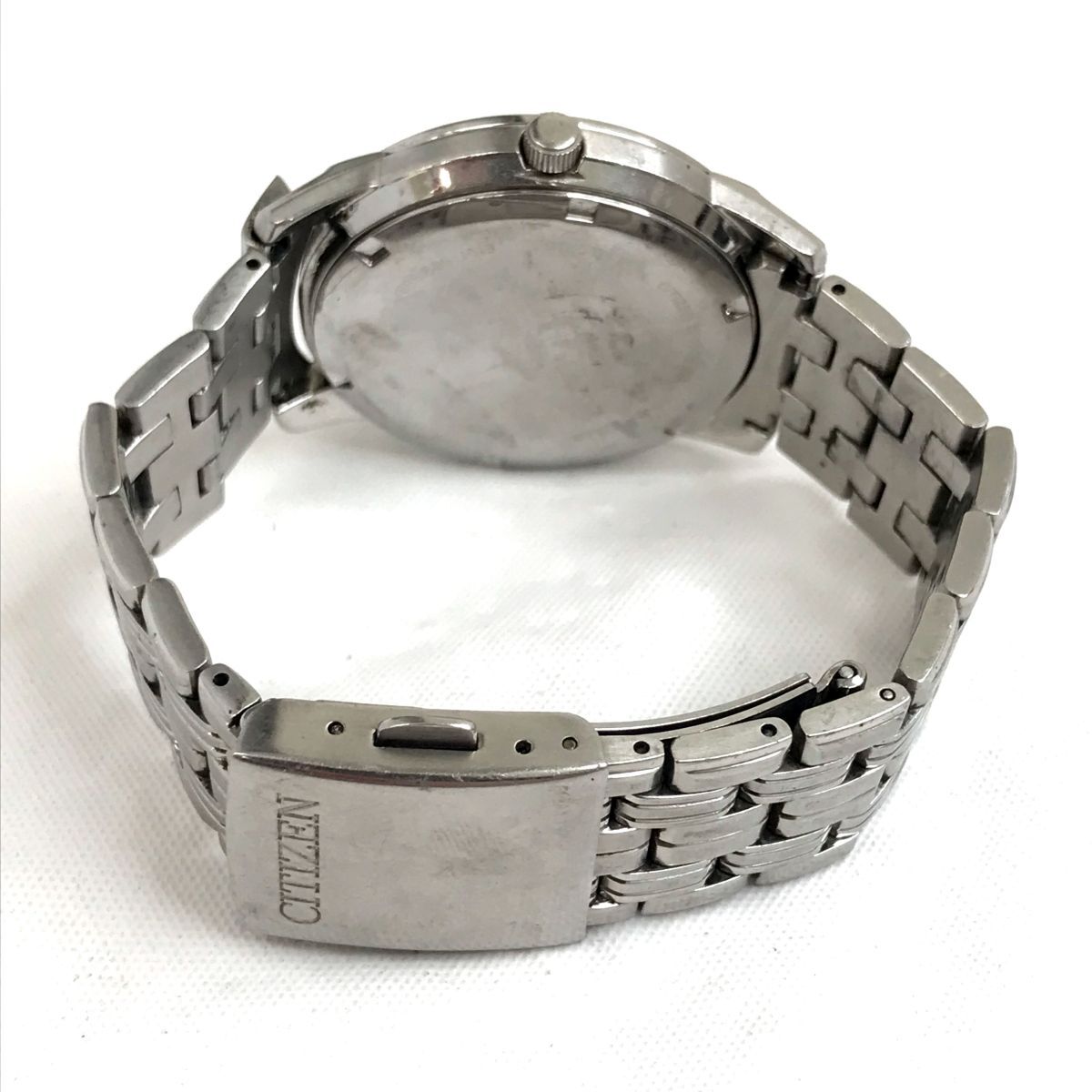 CITIZEN シチズン Eco-Drive エコドライブ 腕時計 E101-S091888 CITIZEN シチズン Eco-Drive エコドライブ 腕時計 E101-S091888