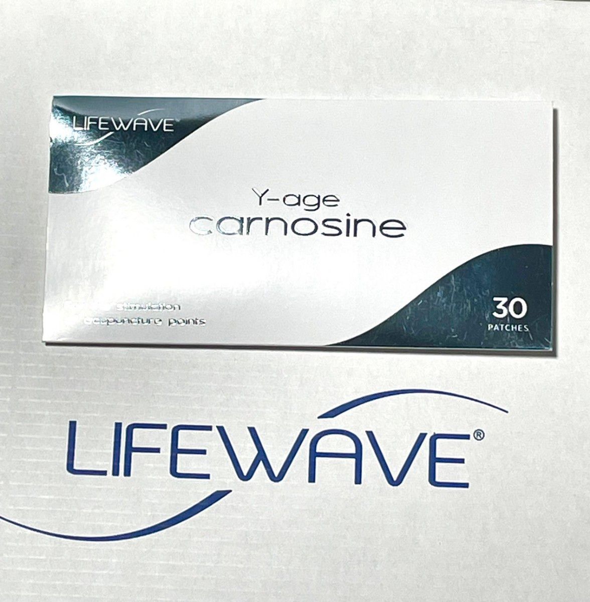 ライフウェーブ カルノシン LIFEWAVE 30枚パッチ|Yahoo!フリマ ライフウェーブ カルノシン LIFEWAVE 30枚パッチ|Yahoo!フリマ