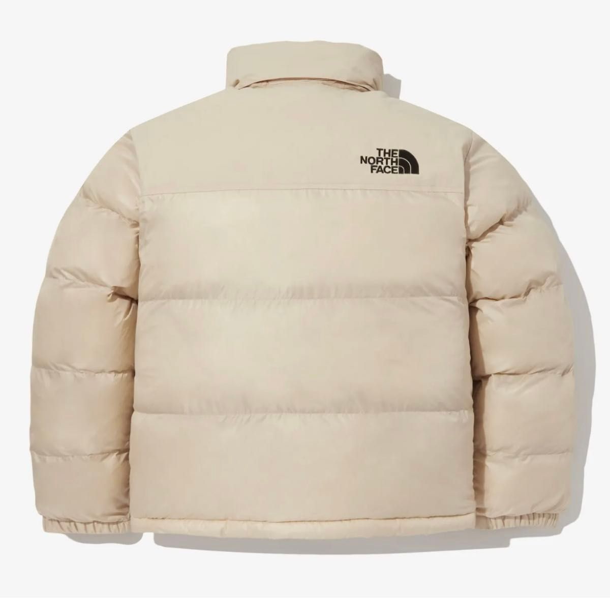 新品 L 25AW ベージュ ノースフェイス ホワイトレーベル NUPTSE 新品 L 25AW ベージュ ノースフェイス ホワイトレーベル NUPTSE