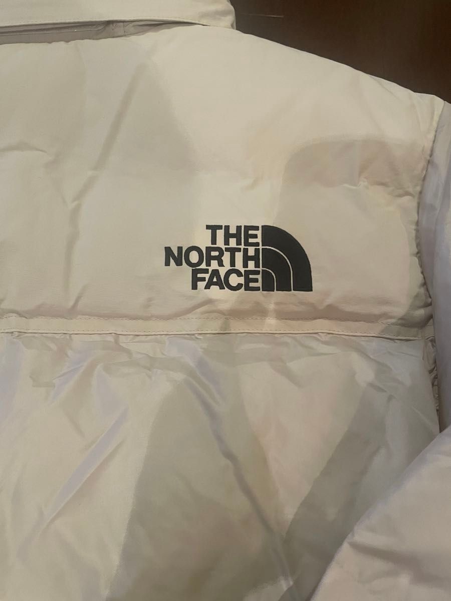 新品 L 25AW ベージュ ノースフェイス ホワイトレーベル NUPTSE 新品 L 25AW ベージュ ノースフェイス ホワイトレーベル NUPTSE