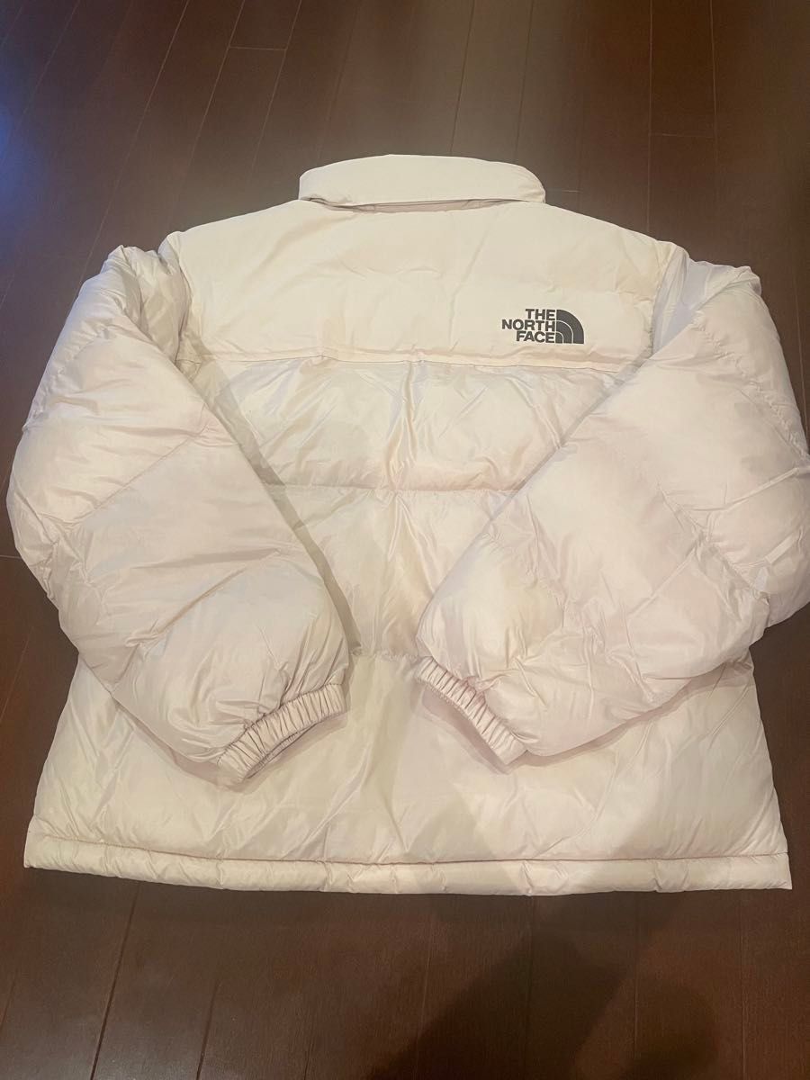 新品 L 25AW ベージュ ノースフェイス ホワイトレーベル NUPTSE 新品 L 25AW ベージュ ノースフェイス ホワイトレーベル NUPTSE