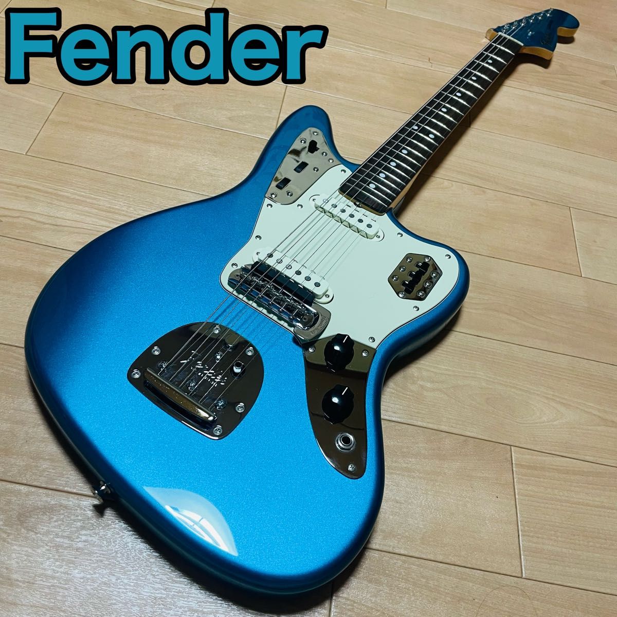Fender フェンダー JAGUAR ジャガー 60s Jaguar|Yahoo!フリマ Fender フェンダー JAGUAR ジャガー 60s Jaguar|Yahoo!フリマ