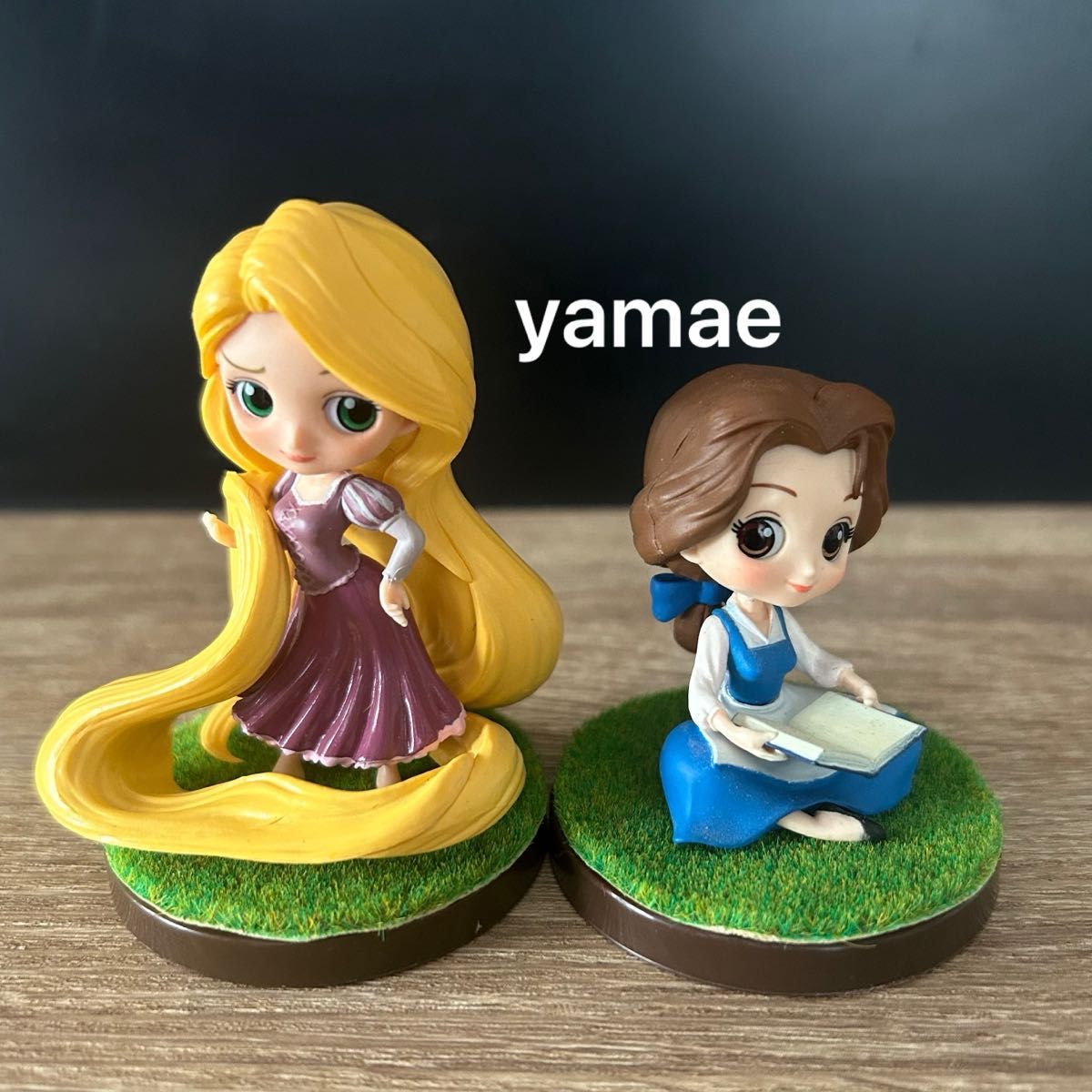 ラプンツェル ベル qposket Disney Characters petit ディズニー ラプンツェル ベル qposket Disney Characters petit ディズニー