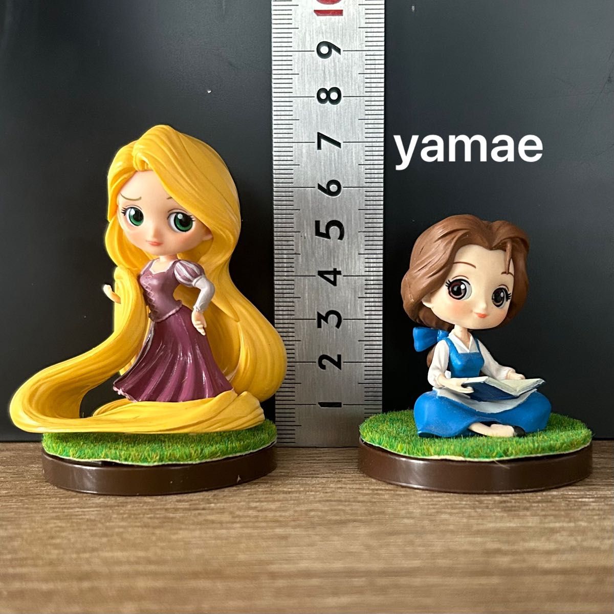 ラプンツェル ベル qposket Disney Characters petit ディズニー ラプンツェル ベル qposket Disney Characters petit ディズニー