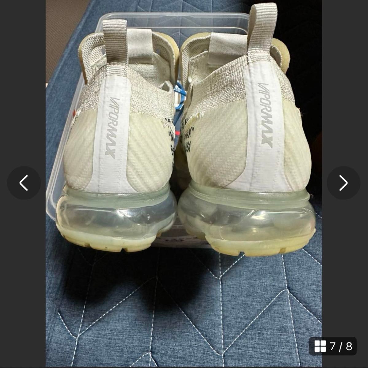 ヴェイパーマックス オフ ホワイト 2018 off-white|Yahoo ヴェイパーマックス オフ ホワイト 2018 off-white|Yahoo