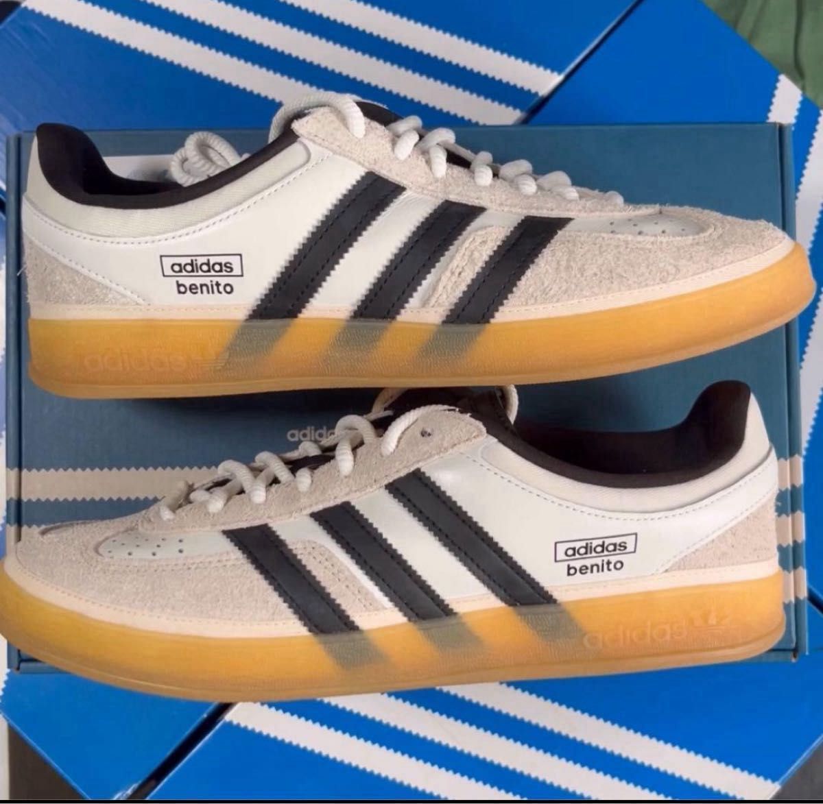 アディダス バッド・バニー ガゼル インドア 28cm adidas アディダス バッド・バニー ガゼル インドア 28cm adidas