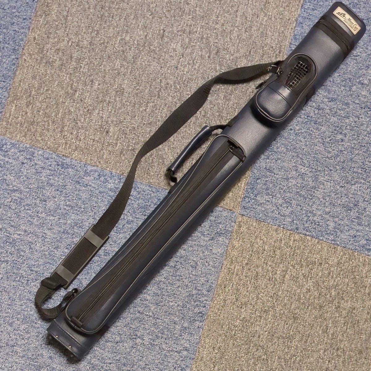 Mezz EC7−MD Mezz NPC-23K ビリヤードキューとケースのセット Mezz EC7−MD Mezz NPC-23K ビリヤードキューとケースのセット