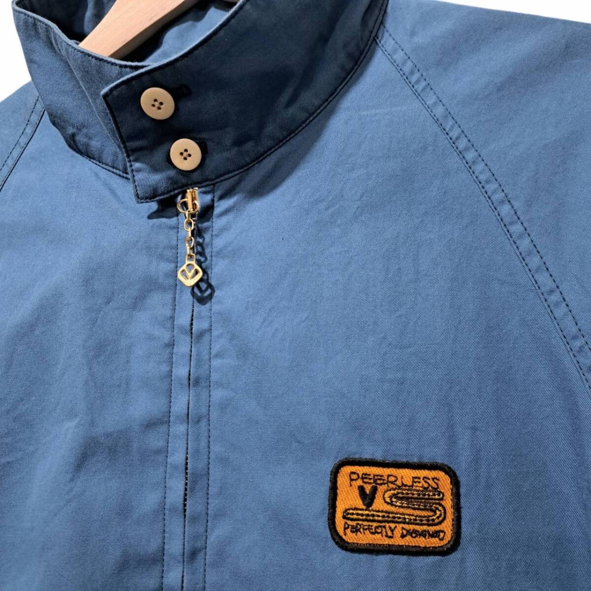 23AW VISVIM Ketchikan Jacket ビズビム コットン ジップ 23AW VISVIM Ketchikan Jacket ビズビム コットン ジップ