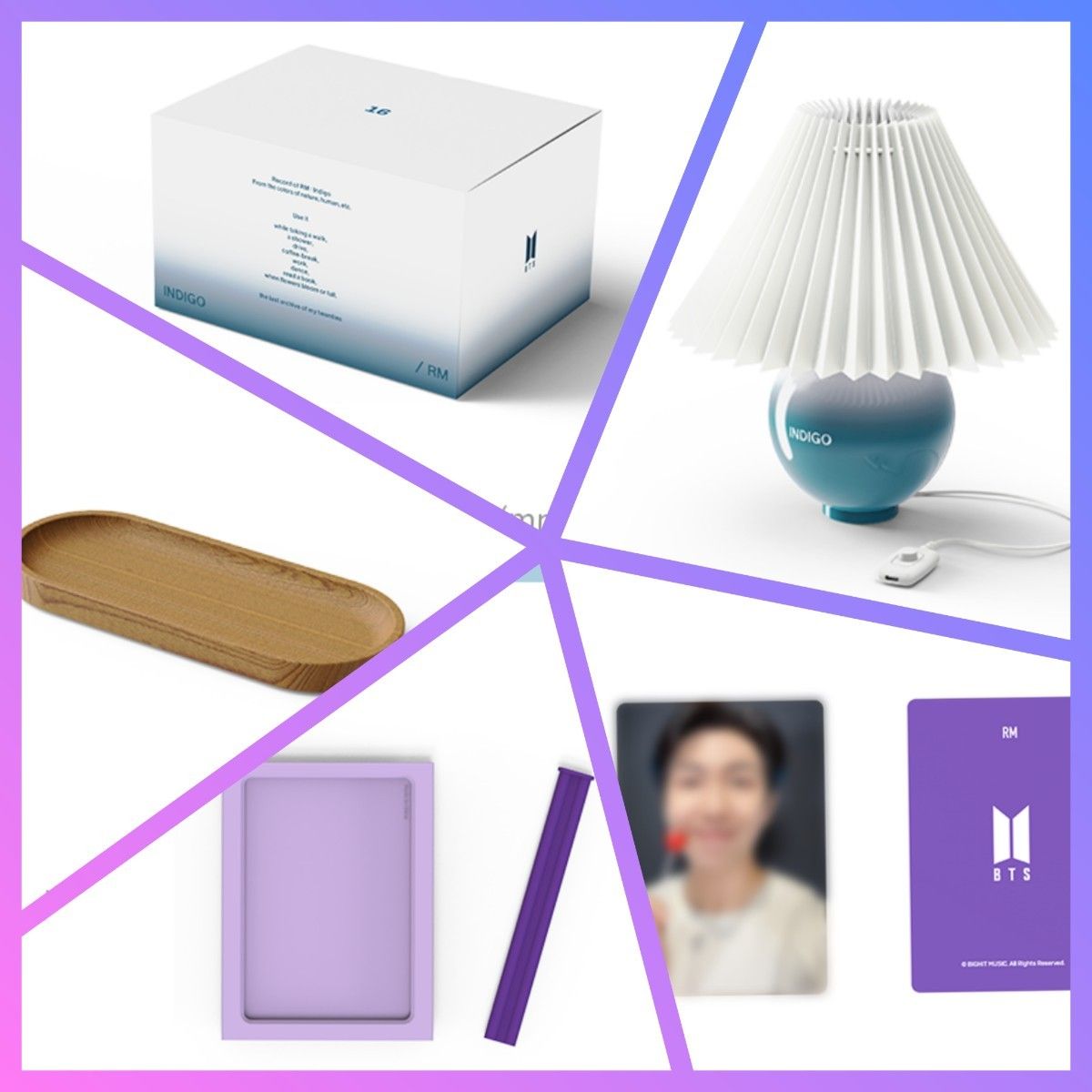 【クーポン対象外】 BTS マーチボックス【RM】フルセット|Yahoo #16 BOX MERCH アイドル