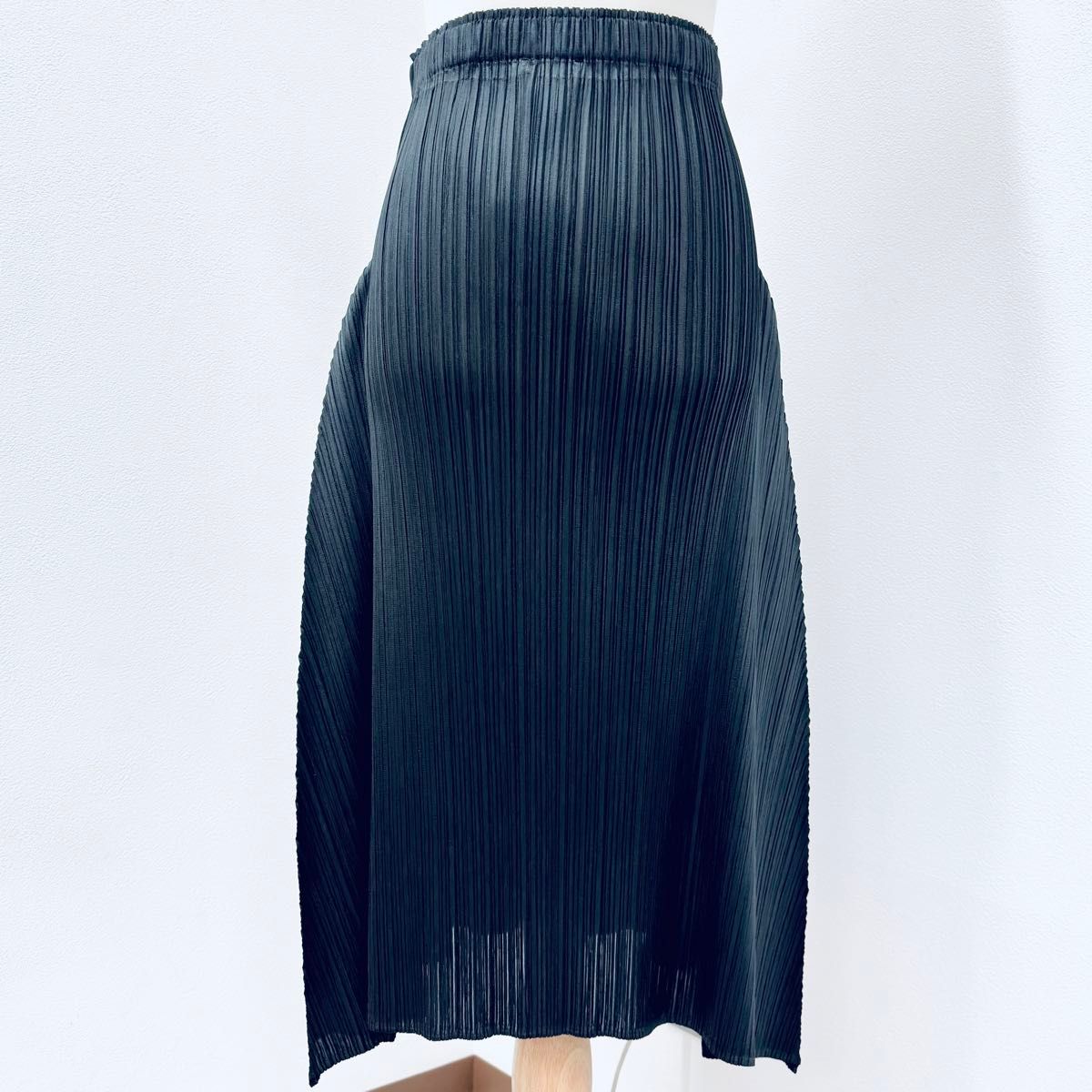 PLEATS PLEASE EFFICIENT SQUARE プリーツ スカート|Yahoo PLEATS PLEASE EFFICIENT SQUARE プリーツ スカート|Yahoo