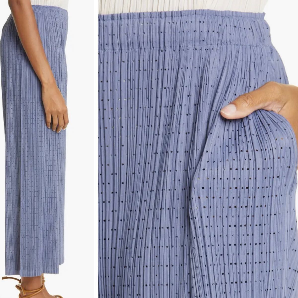 イッセイミヤケ プリーツプリーズ パンツ JF633 ISSEY MIYAKE イッセイミヤケ プリーツプリーズ パンツ JF633 ISSEY MIYAKE