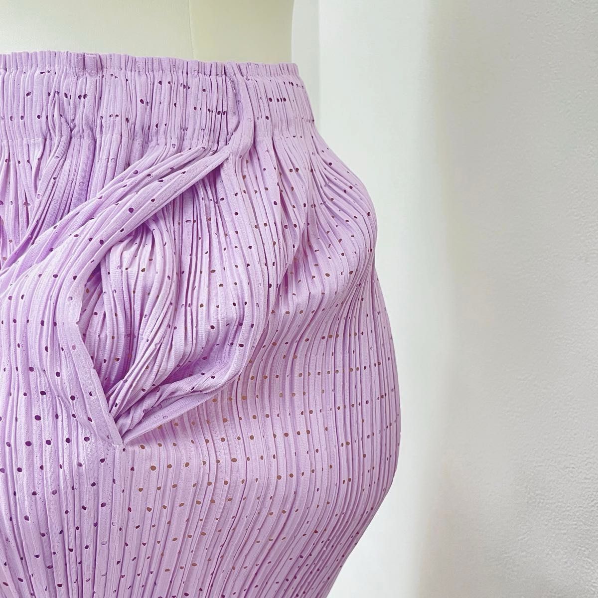 イッセイミヤケ プリーツプリーズ パンツ JF633 ISSEY MIYAKE イッセイミヤケ プリーツプリーズ パンツ JF633 ISSEY MIYAKE