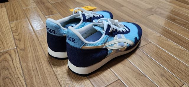 新品タグ付_80S_日本製_アシックスタイガー_オニツカタイガー_ 新品タグ付_80S_日本製_アシックスタイガー_オニツカタイガー_
