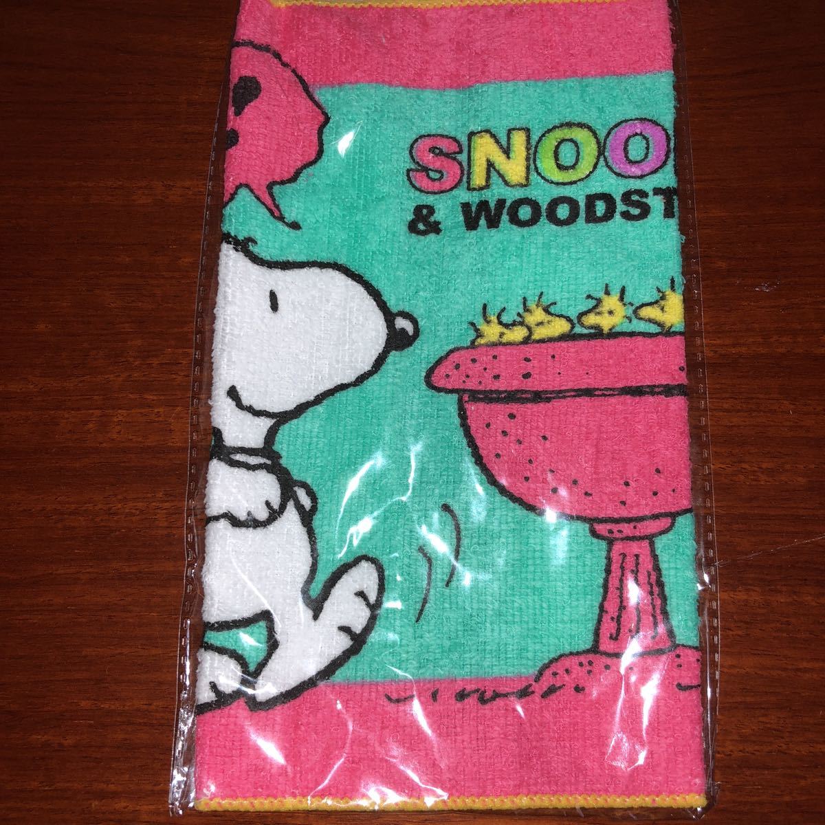  towel handkerchie Mini towel hand towel Disney Snoopy Mitaka. forest Ghibli art gallery Elmo Doraemon 6 pieces set 