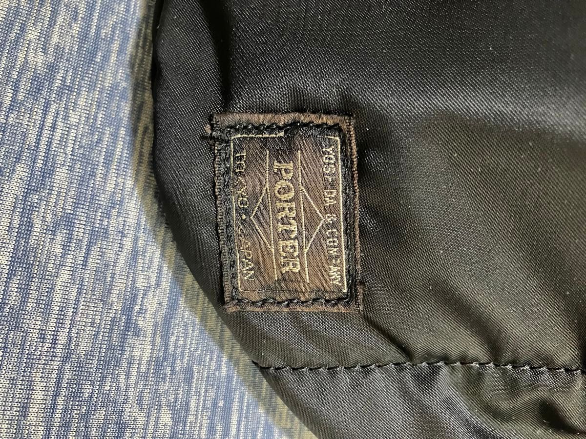 ポーター タンカー ウエストバッグ 黒 Sサイズ PORTER ボディ ポーター タンカー ウエストバッグ 黒 Sサイズ PORTER ボディ