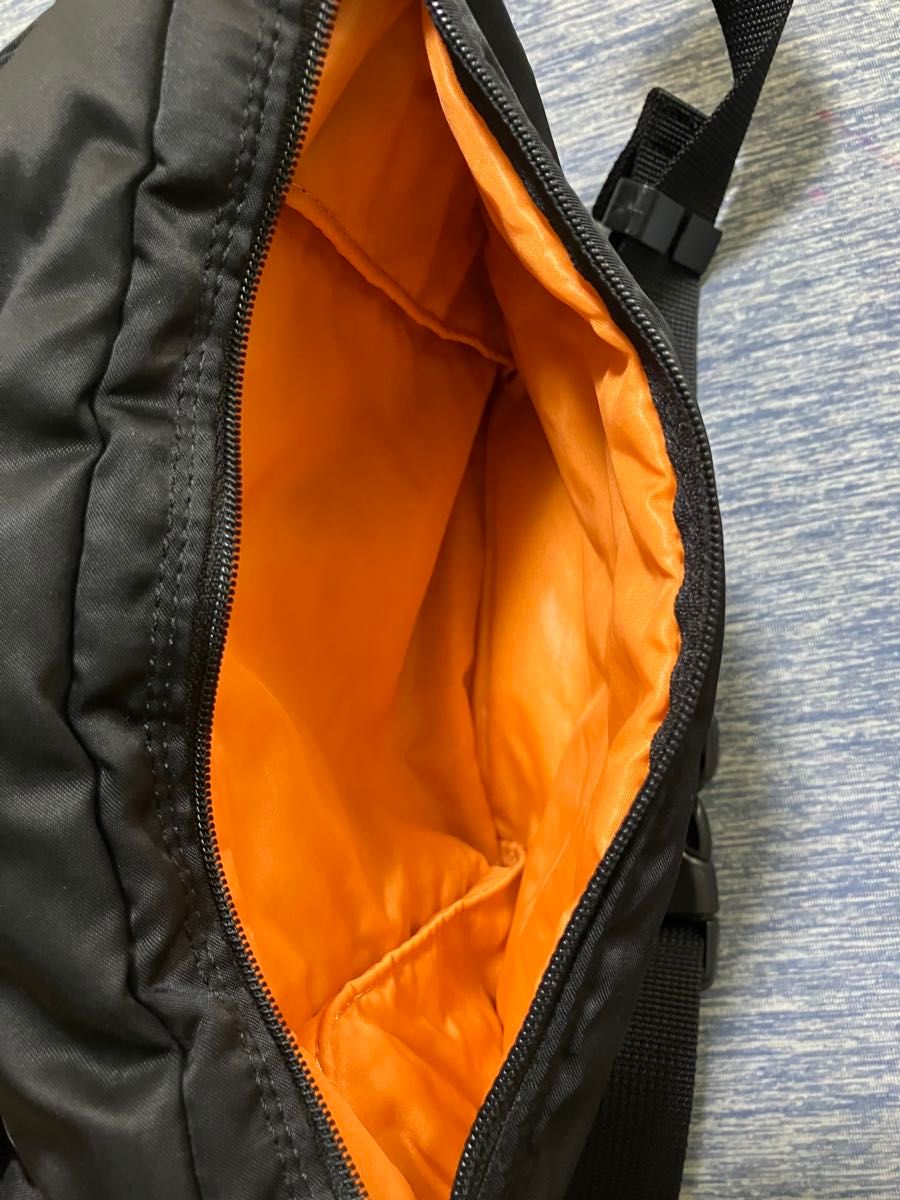 ポーター タンカー ウエストバッグ 黒 Sサイズ PORTER ボディ ポーター タンカー ウエストバッグ 黒 Sサイズ PORTER ボディ