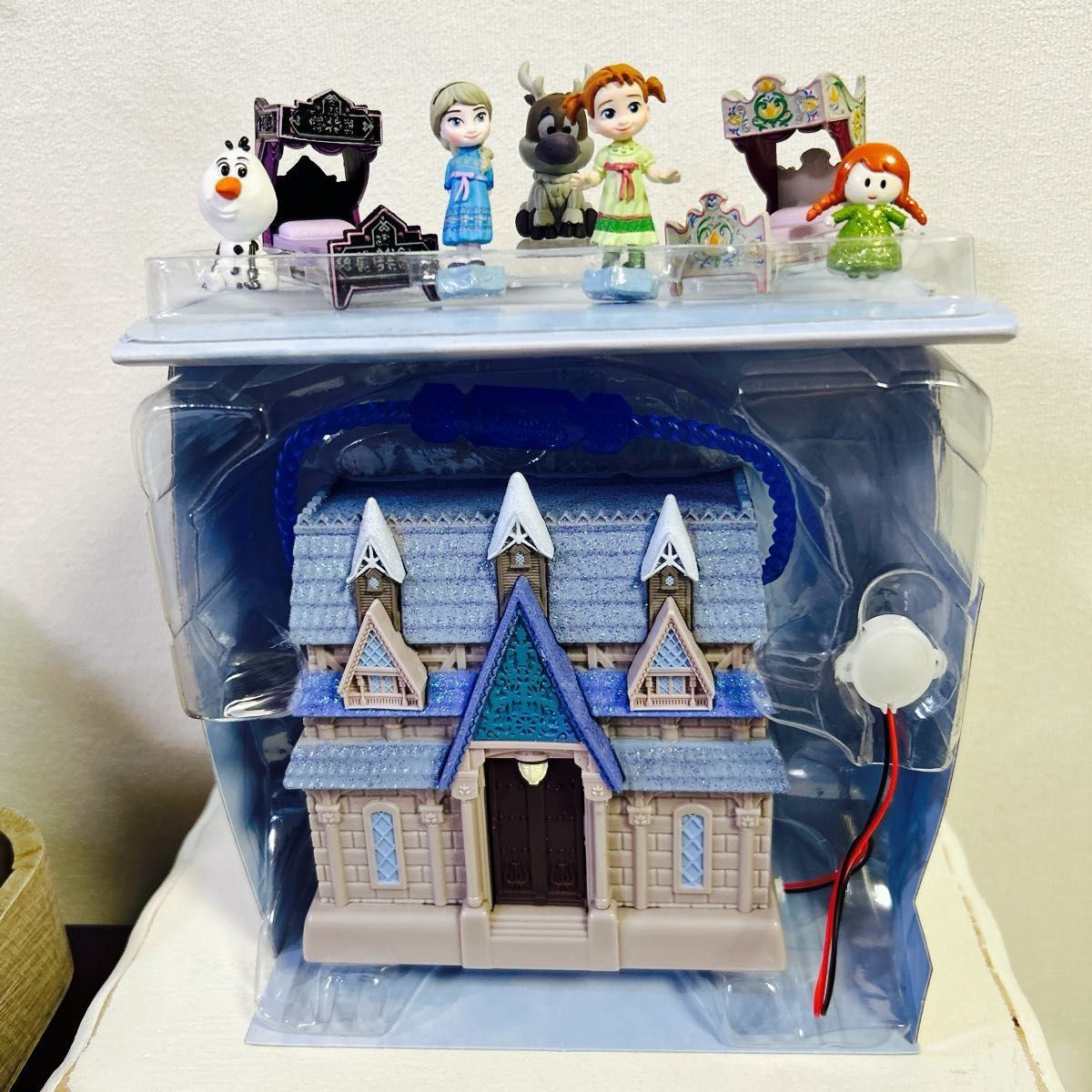 アナ雪 アレンデールキャッスル アニメーターズコレクション アナ雪 アレンデールキャッスル アニメーターズコレクション