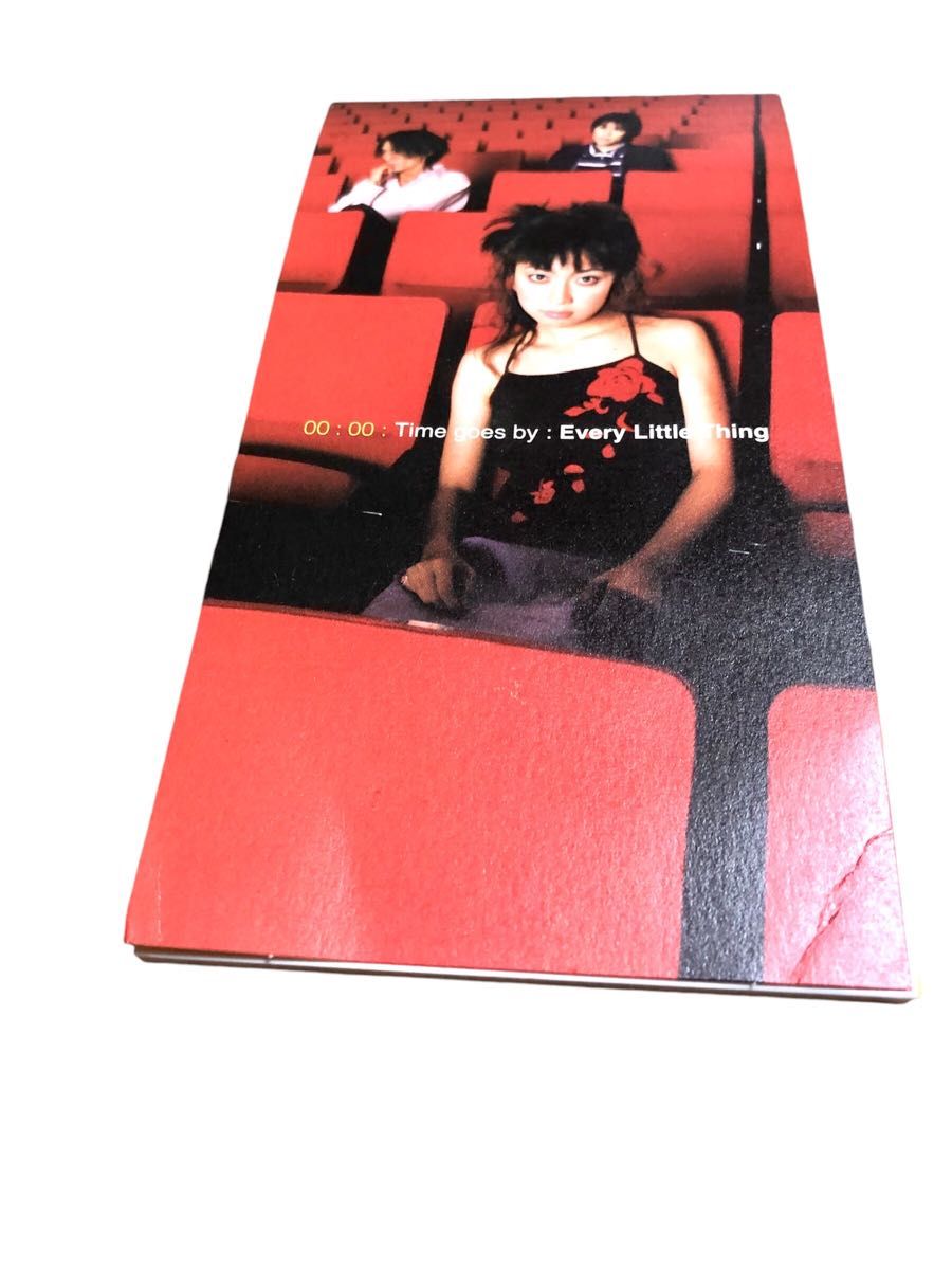 持田香織 CD Time goes by/Every Little 持田香織 CD Time goes by/Every Little