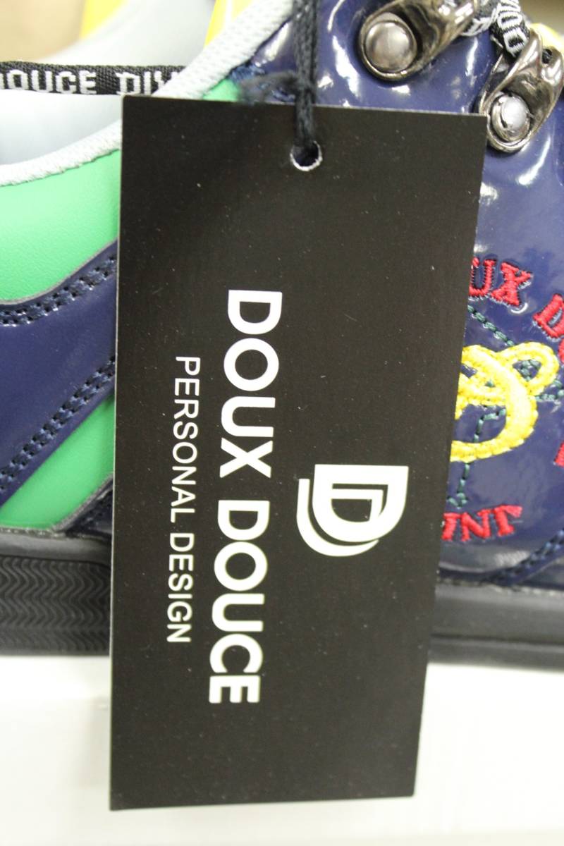 【●今だけ■ＤＯＵＸ　ＤＯＵＣＥ■廃番■貴重品■ラスト1足■タイムサービス■有名ブランド■シューズ】26ｃｍ【定価13824円】_画像6