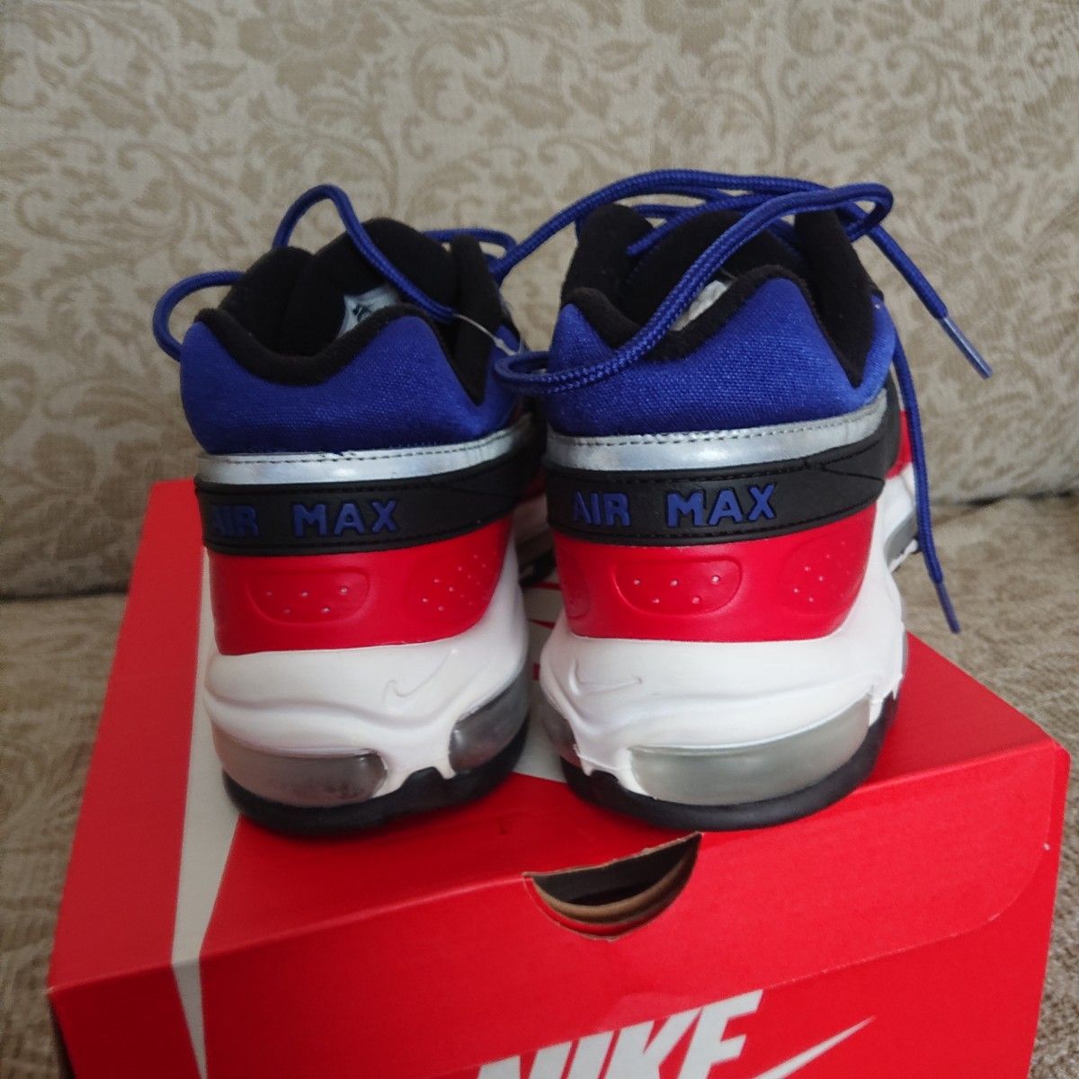 未使用 NIKE ナイキ AIR MAX エアマックス 28cm 箱無し 価格交渉 未使用 NIKE ナイキ AIR MAX エアマックス 28cm 箱無し 価格交渉