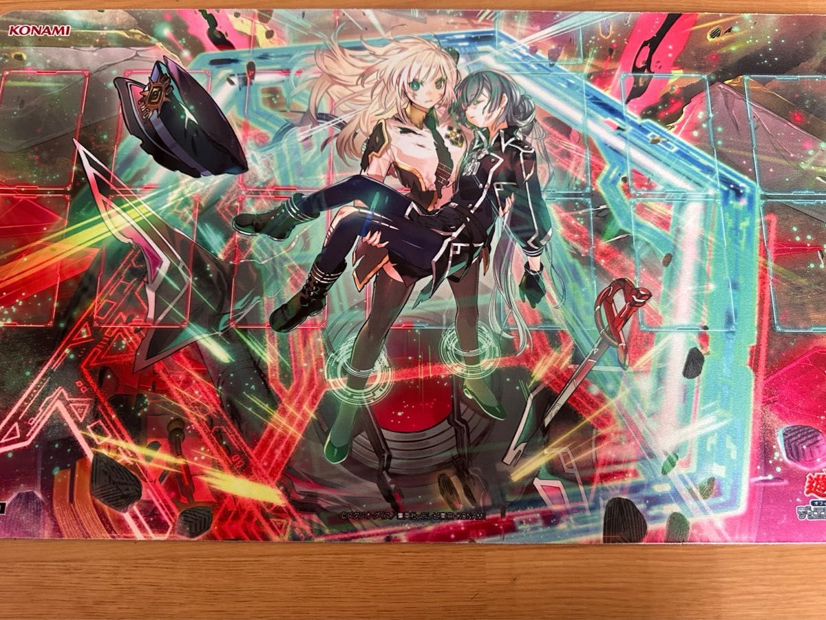 最安値 遊戯王 閃刀姫 プレイマット リンケージ|Yahoo!フリマ 最安値 遊戯王 閃刀姫 プレイマット リンケージ|Yahoo!フリマ