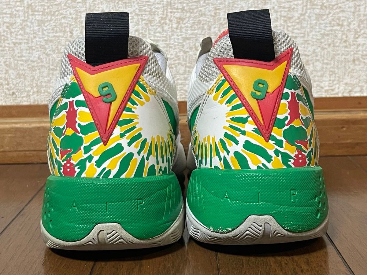 NIKE JORDAN ZOOM 92 27 0cm|Yahoo!フリマ(旧PayPayフリマ) NIKE JORDAN ZOOM 92 27 0cm|Yahoo!フリマ(旧PayPayフリマ)