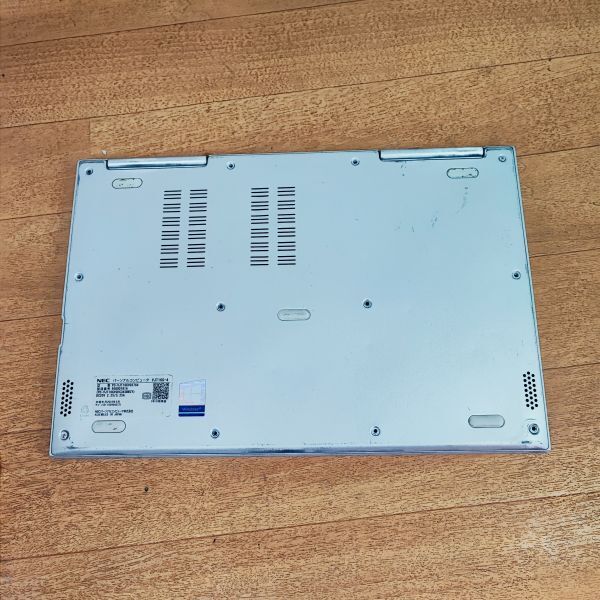  laptop NEC VJT16G-4 Core i5-8250U 1.6GHz 8GB BIOS has confirmed Junk 3