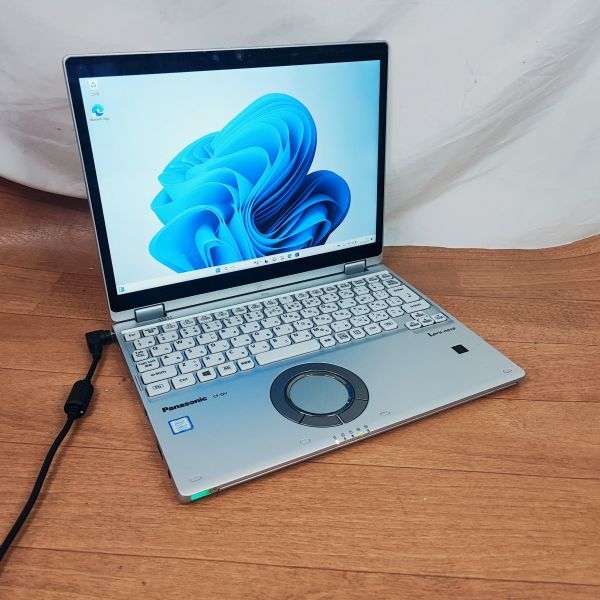 ノートパソコン Panasonic Let's note CF-QV CF-QV8GDGQR Core i7-8565U 1.8GHz 8GB 128GB ノートパソコン Panasonic Let's note CF-QV CF-QV8GDGQR Core i7-8565U 1.8GHz 8GB 128GB