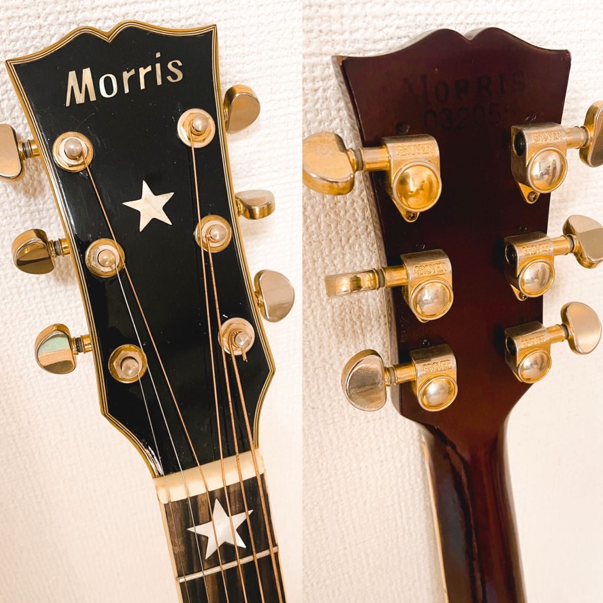 レフティ/激レア】Morris WJ-100SKモーリスアコースティック レフティ/激レア】Morris WJ-100SKモーリスアコースティック
