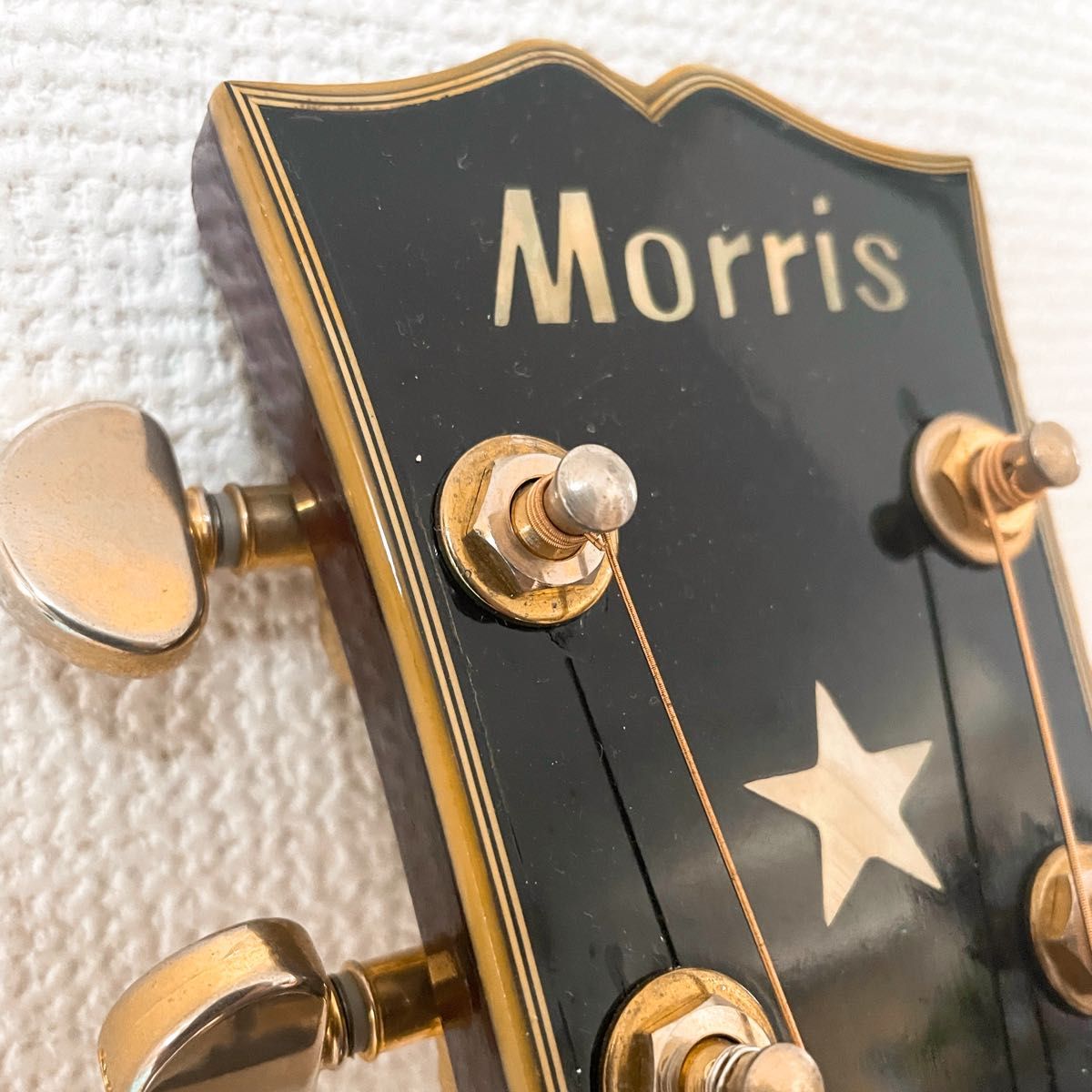 レフティ/激レア】Morris WJ-100SKモーリスアコースティック レフティ/激レア】Morris WJ-100SKモーリスアコースティック
