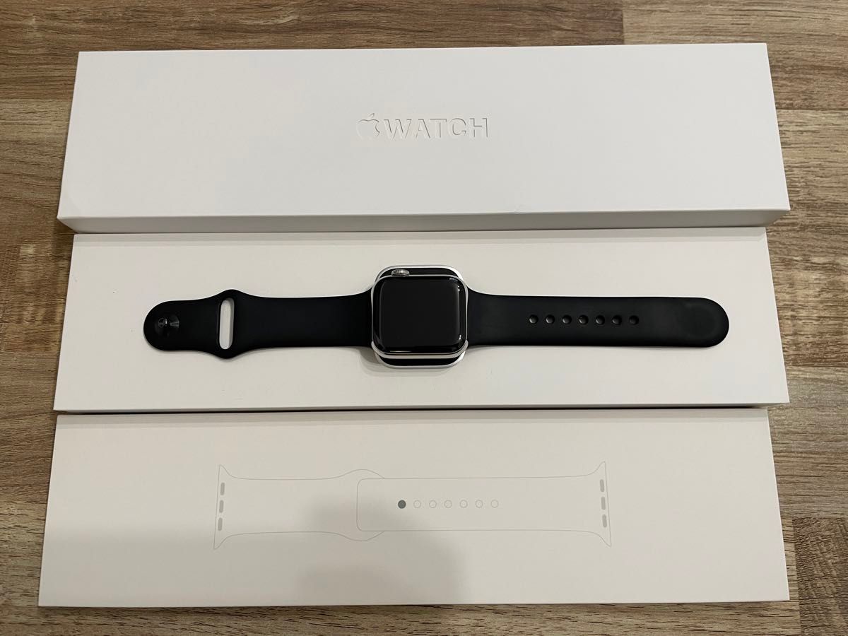 Apple Watch Series6 40mm ステンレス シルバー|Yahoo!フリマ Apple Watch Series6 40mm ステンレス シルバー|Yahoo!フリマ