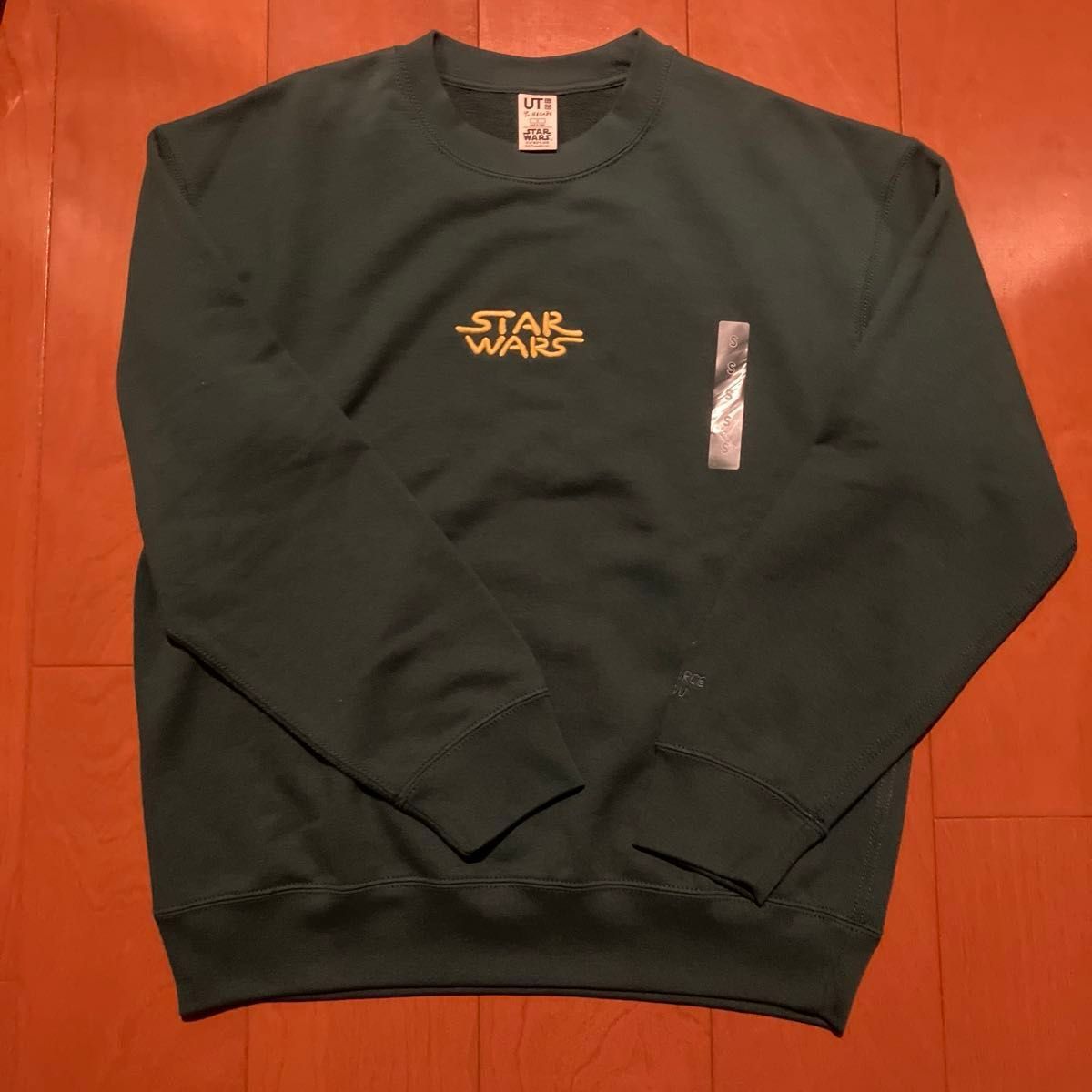 ユニクロ スターウォーズ ヨーダ スウェット 長場雄コラボ S ユニクロ スターウォーズ ヨーダ スウェット 長場雄コラボ S