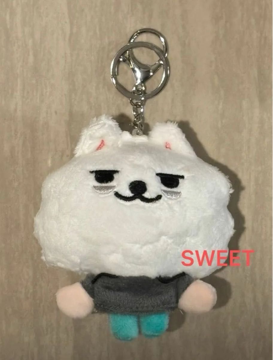 TXT プルバトゥ ヨンモン スビン ぬいぐるみキーホルダー キー TXT プルバトゥ ヨンモン スビン ぬいぐるみキーホルダー キー