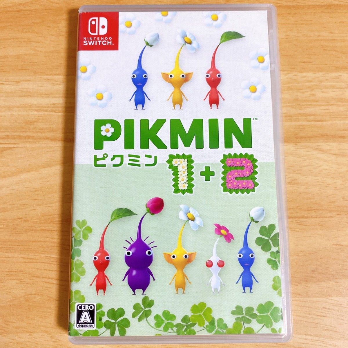 Switch】 Pikmin 1+2 ピクミン1+2|Yahoo!フリマ(旧PayPayフリマ) Switch】 Pikmin 1+2 ピクミン1+2|Yahoo!フリマ(旧PayPayフリマ)