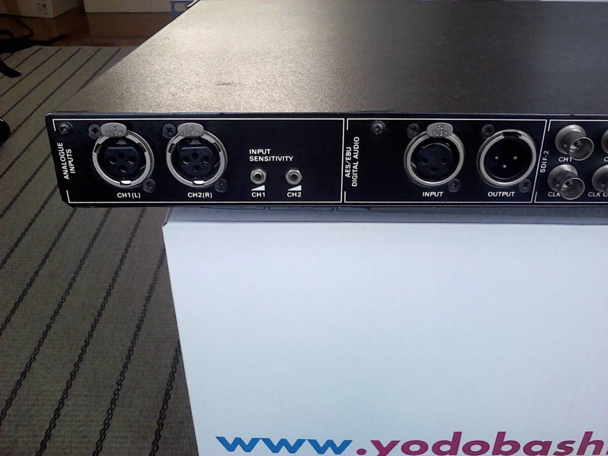 Yahoo!オークション - dCS 900B A/Dコンバーター Yahoo!オークション - dCS 900B A/Dコンバーター