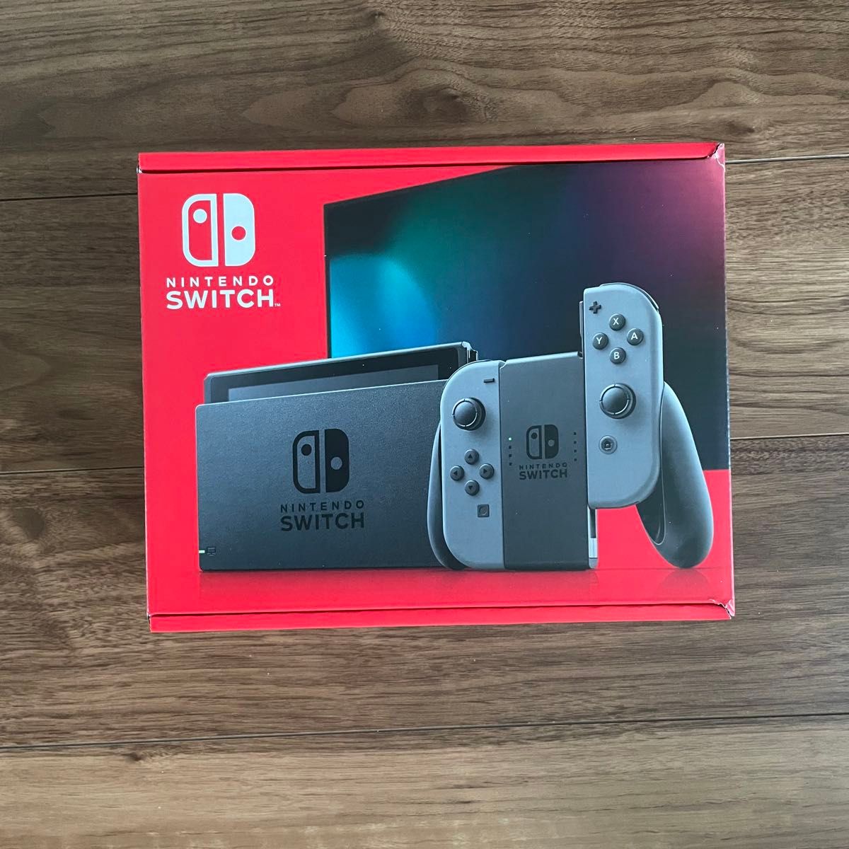即日発送可】新品未使用品 Nintendo Switch 本体 グレー|Yahoo 即日発送可】新品未使用品 Nintendo Switch 本体 グレー|Yahoo