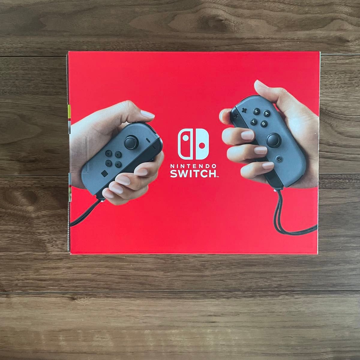 即日発送可】新品未使用品 Nintendo Switch 本体 グレー|Yahoo 即日発送可】新品未使用品 Nintendo Switch 本体 グレー|Yahoo