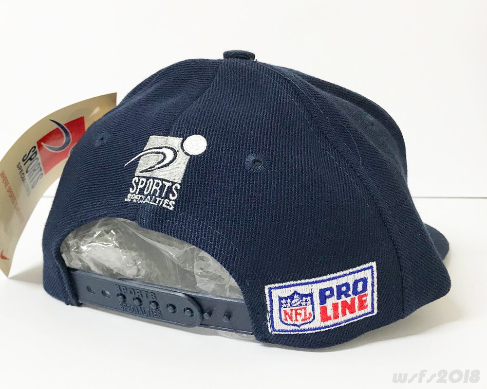 [NFL/ new goods ] Pro la wing lid cap (dala ska u boys )[Sports Specialties/ sport special li tea z]\'90sVintageDeadstockSna