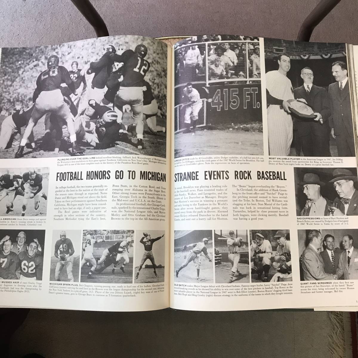 貴重資料!1948年世界写真集over700pictures アメリカUSAビンテージ書籍 40's/ 洋書ミリタリー古着フランスドイツヨーロッパ書斎インテリア - 海外ノンフィクション 貴重資料!1948年世界写真集over700pictures アメリカUSAビンテージ書籍 40's/ 洋書ミリタリー古着フランスドイツヨーロッパ書斎インテリア - 海外ノンフィクション