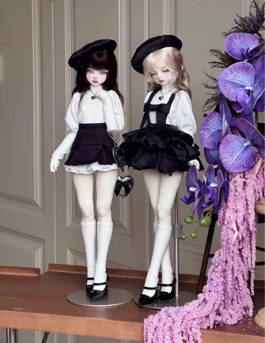 Dollzone 1/4 bjd ドール msd サイズ アウトフィット bjd 4分 1/4bjd ドール アウトフィットmdd 服 sdm msd|Yahoo