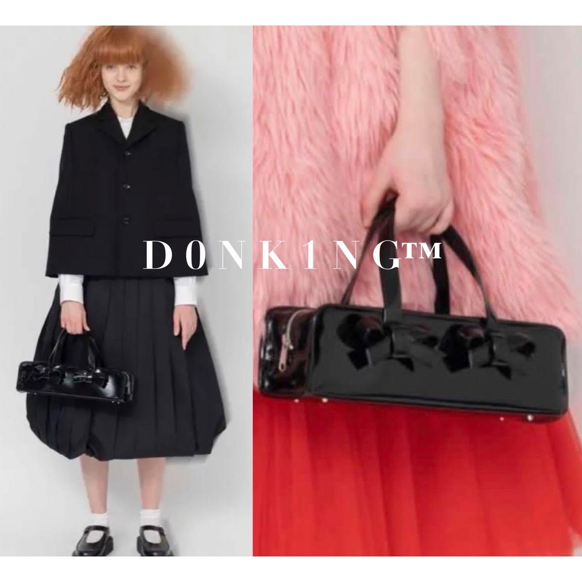 希少 コムデギャルソンガール CDG COMME des GARCONS GIRL 合皮 希少 コムデギャルソンガール CDG COMME des GARCONS GIRL 合皮