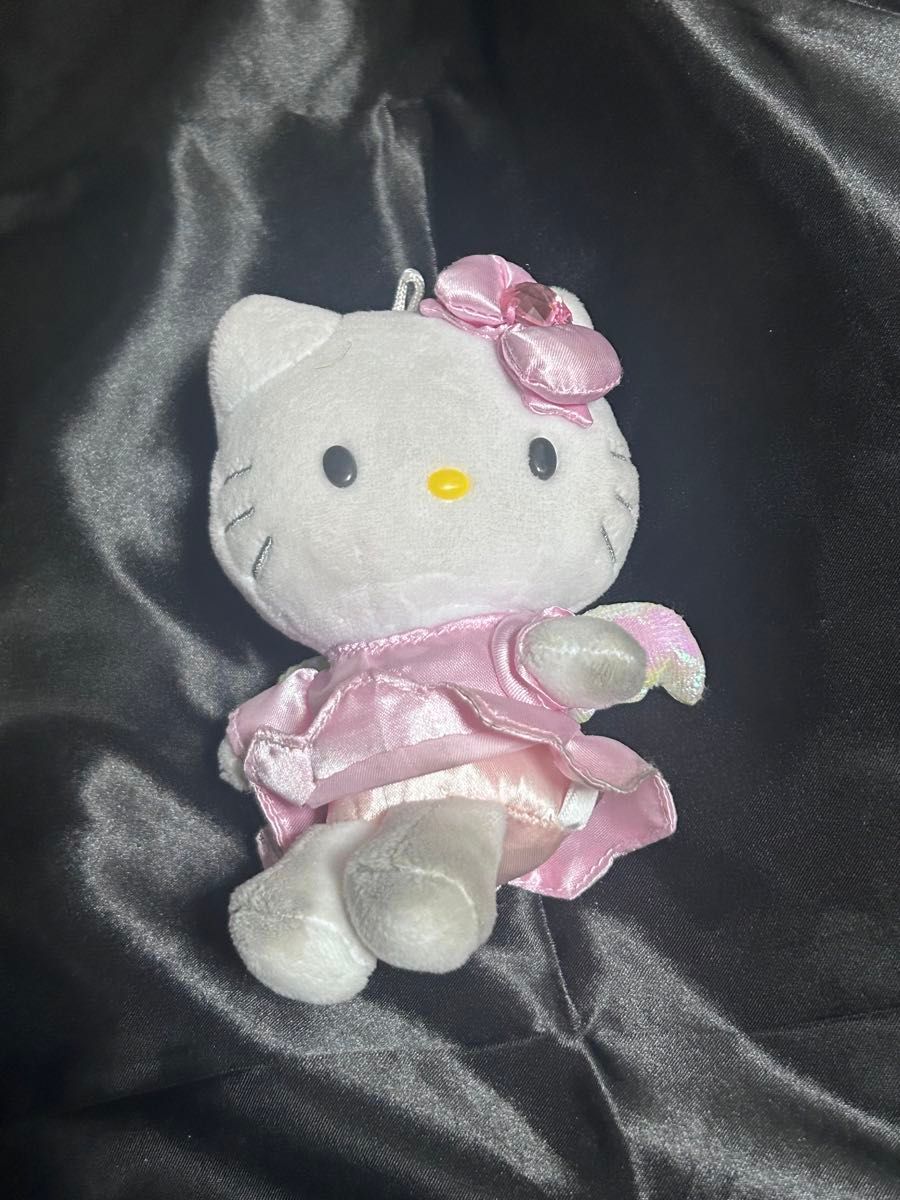 ハローキティ ぬいぐるみ 天使の羽付き ピンク|Yahoo!フリマ ハローキティ ぬいぐるみ 天使の羽付き ピンク|Yahoo!フリマ