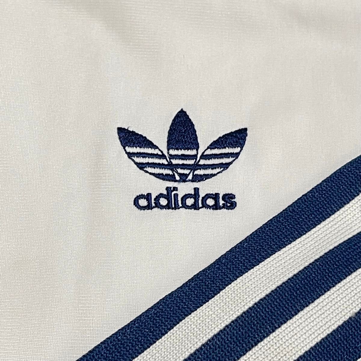 ATP激レア4号】アディダス刺繍トラックジャケット古着ジャージ ATP激レア4号】アディダス刺繍トラックジャケット古着ジャージ